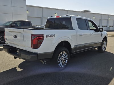 2026 Ford F-150 King Ranch®