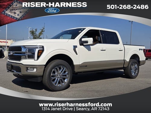 2026 Ford F-150 King Ranch®