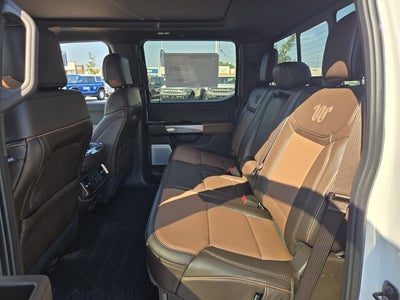 2026 Ford F-150 King Ranch®