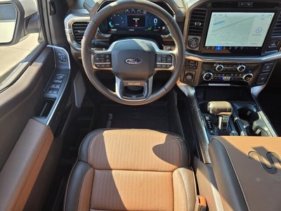 2026 Ford F-150 King Ranch®