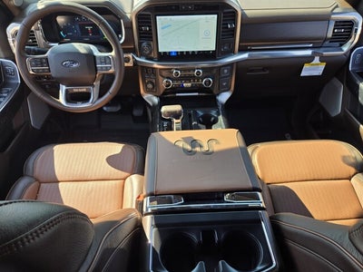 2026 Ford F-150 King Ranch®
