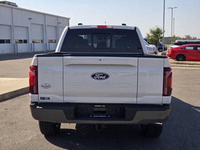 2026 Ford F-150 King Ranch®