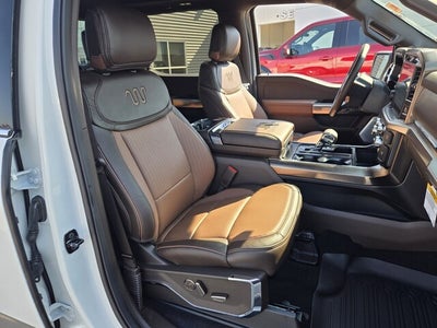2026 Ford F-150 King Ranch®