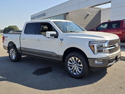 2026 Ford F-150 King Ranch®