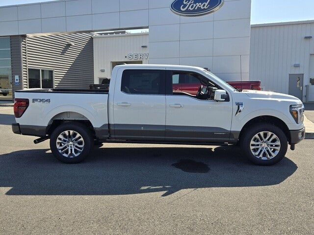 2026 Ford F-150 King Ranch®