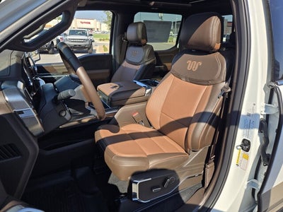 2026 Ford F-150 King Ranch®