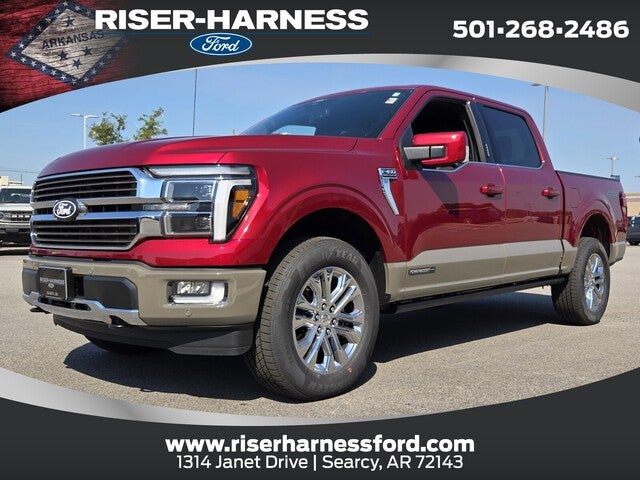 2026 Ford F-150 King Ranch®