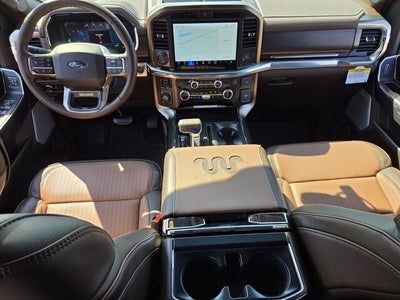 2026 Ford F-150 King Ranch®