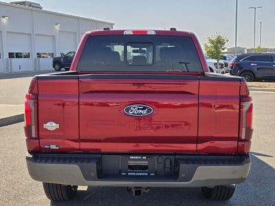 2026 Ford F-150 King Ranch®