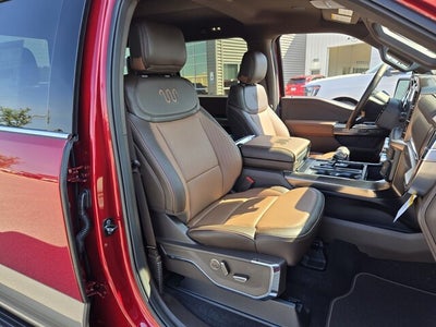 2026 Ford F-150 King Ranch®