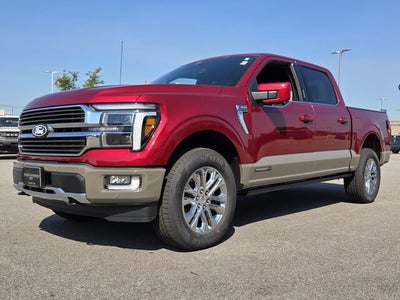2026 Ford F-150 King Ranch®