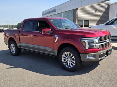 2026 Ford F-150 King Ranch®