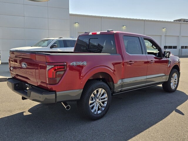 2026 Ford F-150 King Ranch®
