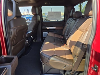 2026 Ford F-150 King Ranch®