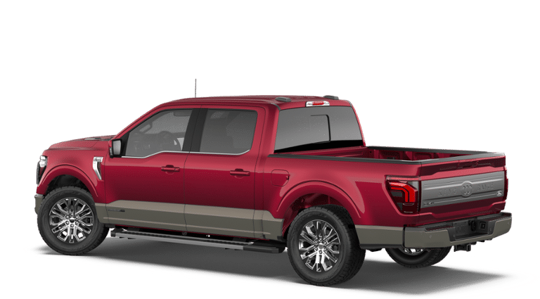 2026 Ford F-150 King Ranch®