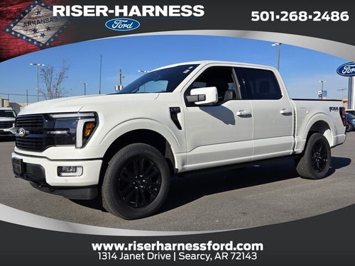 2025 Ford F-150 Platinum®