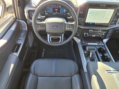 2025 Ford F-150 Platinum®