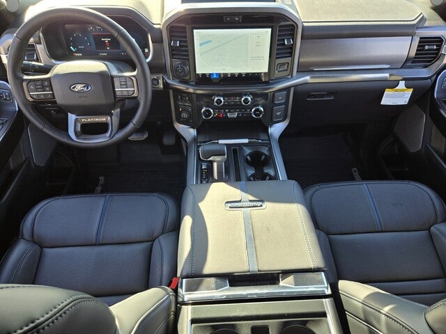 2025 Ford F-150 Platinum®