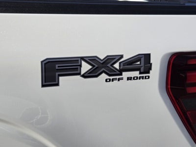 2025 Ford F-150 Platinum®