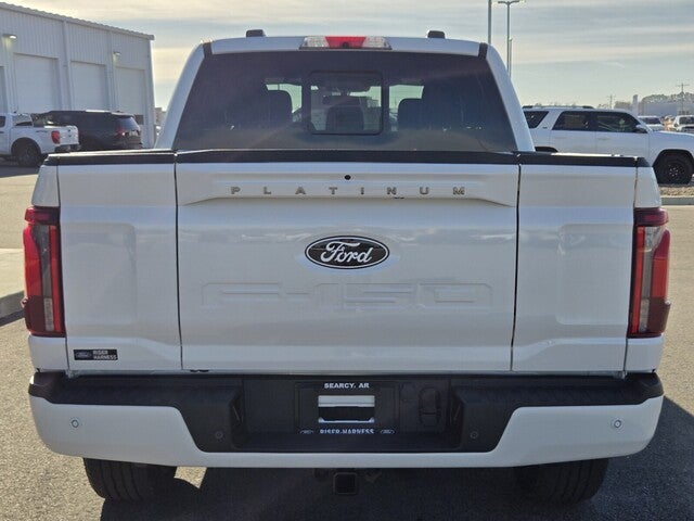 2025 Ford F-150 Platinum®