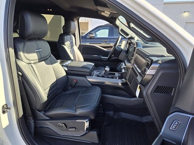 2025 Ford F-150 Platinum®