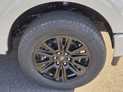 2025 Ford F-150 Platinum®