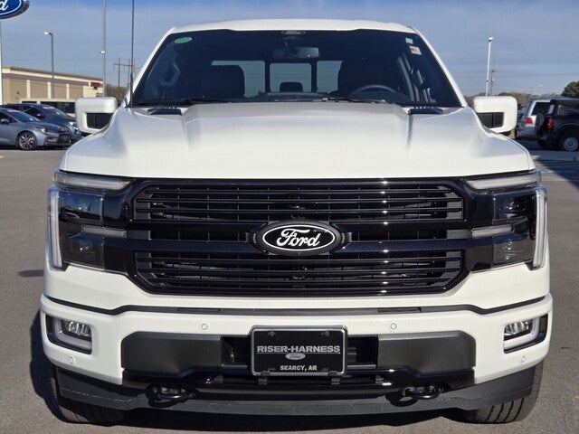 2025 Ford F-150 Platinum®