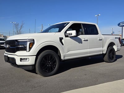 2025 Ford F-150 Platinum®