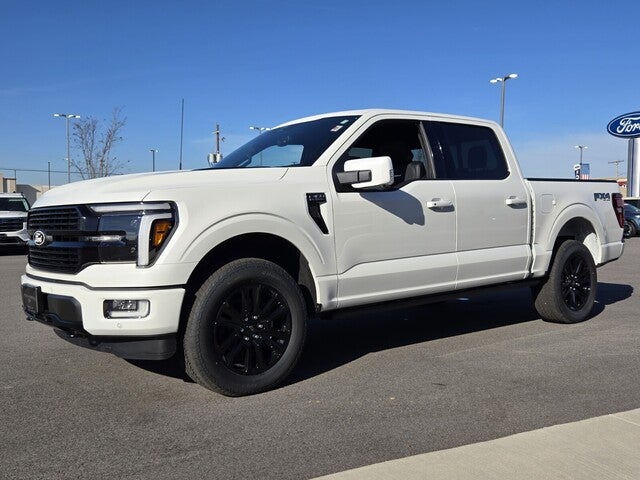 2025 Ford F-150 Platinum®