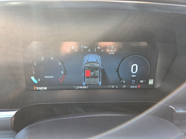 2025 Ford F-150 Platinum®