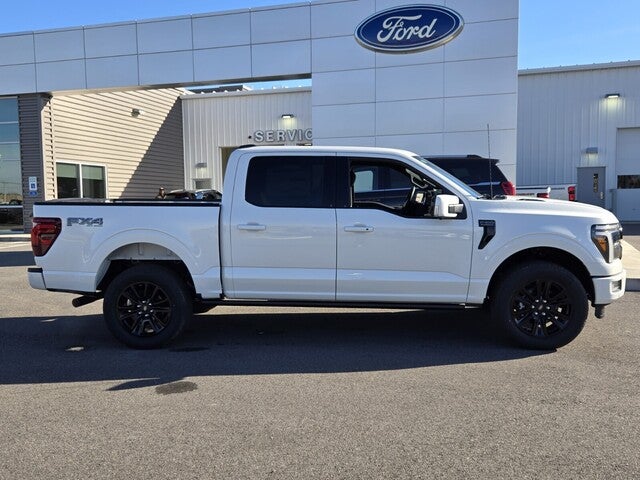 2025 Ford F-150 Platinum®