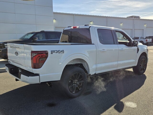 2025 Ford F-150 Platinum®