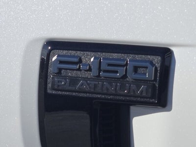 2025 Ford F-150 Platinum®