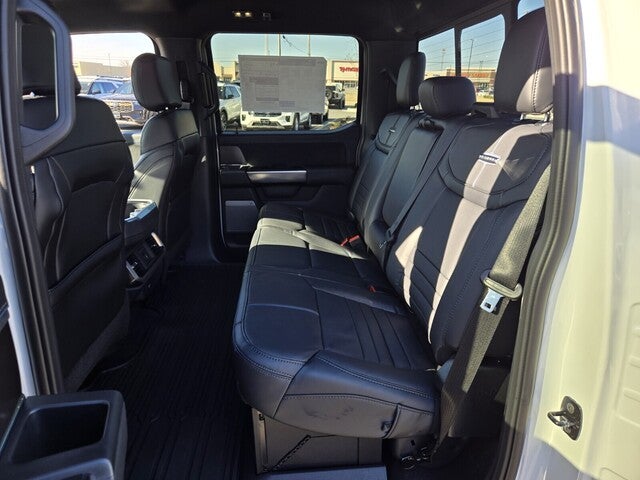 2025 Ford F-150 Platinum®