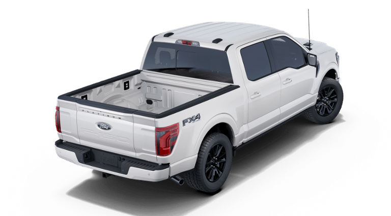 2025 Ford F-150 Platinum®