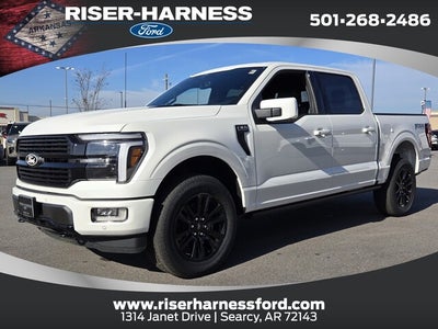 2025 Ford F-150 Platinum®