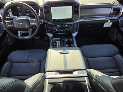 2025 Ford F-150 Platinum®