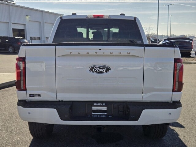 2025 Ford F-150 Platinum®