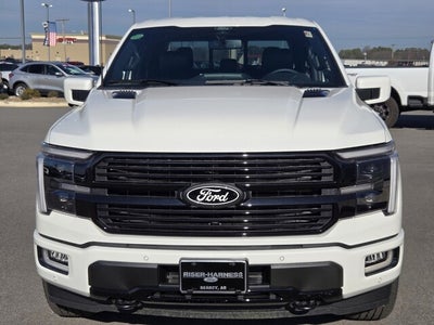 2025 Ford F-150 Platinum®