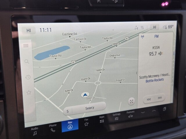 2025 Ford F-150 Platinum®