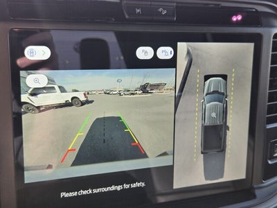 2025 Ford F-150 Platinum®