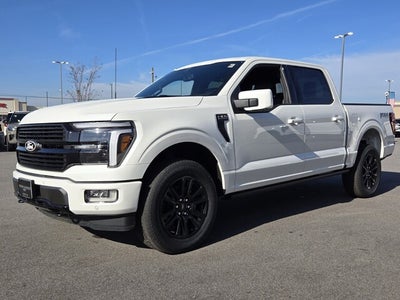 2025 Ford F-150 Platinum®