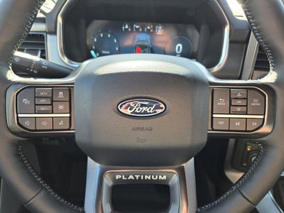 2025 Ford F-150 Platinum®