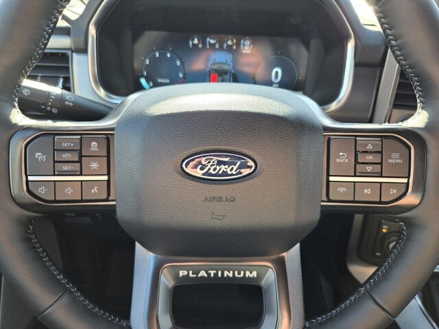 2025 Ford F-150 Platinum®