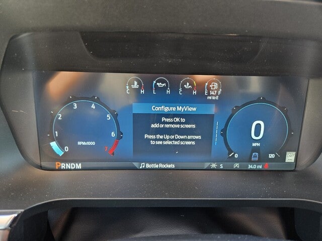 2025 Ford F-150 Platinum®