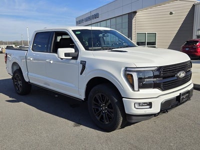 2025 Ford F-150 Platinum®