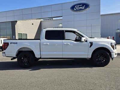 2025 Ford F-150 Platinum®