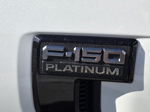 2025 Ford F-150 Platinum®