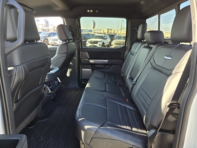 2025 Ford F-150 Platinum®