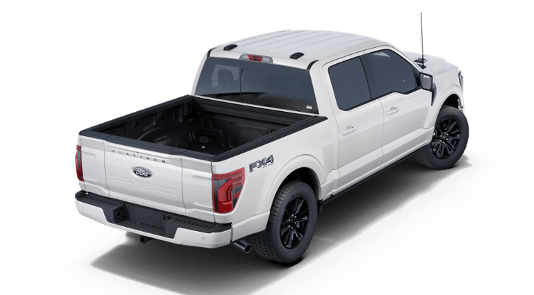 2025 Ford F-150 Platinum®
